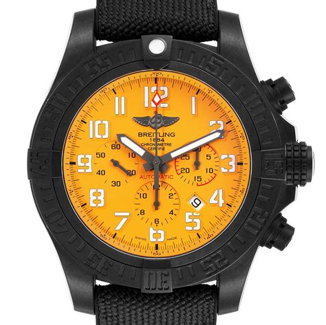 brg hurricane avenger 50|breitling avenger hurricane clock.